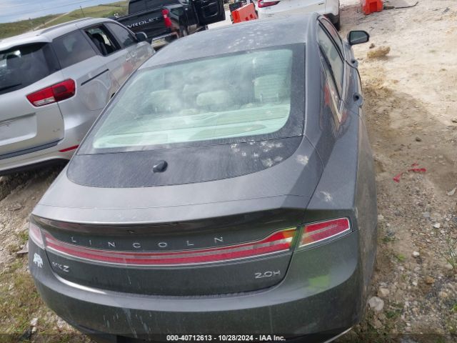 3LN6L2LU1ER814964 Lincoln MKZ HYBRID