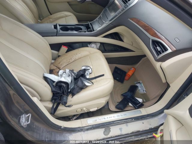 3LN6L2LU1ER814964 Lincoln MKZ HYBRID