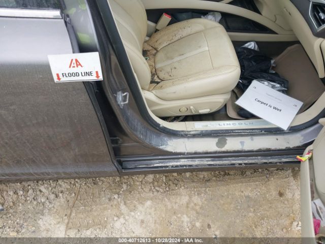 3LN6L2LU1ER814964 Lincoln MKZ HYBRID