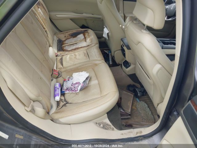 3LN6L2LU1ER814964 Lincoln MKZ HYBRID