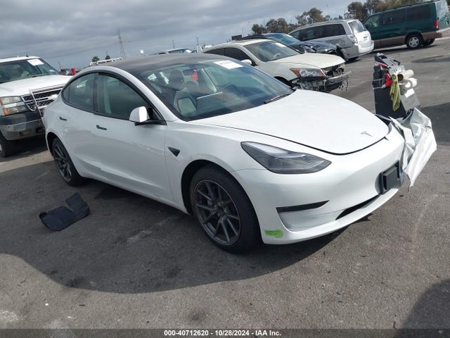 2023 TESLA MODEL 3 5YJ3E1EA9PF460369 Photo 0
