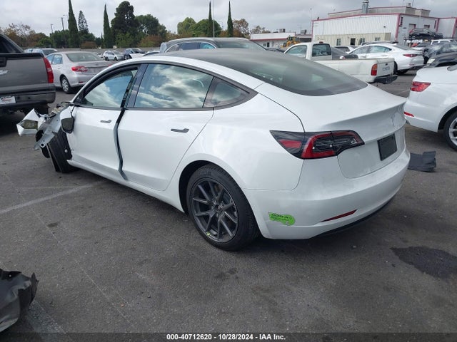 2023 TESLA MODEL 3 5YJ3E1EA9PF460369 Photo 2