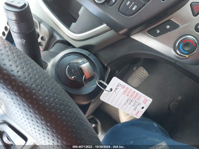 Chevrolet Sonic Lt Auto 2014 1G1JC6SB1E4230426 Image 11