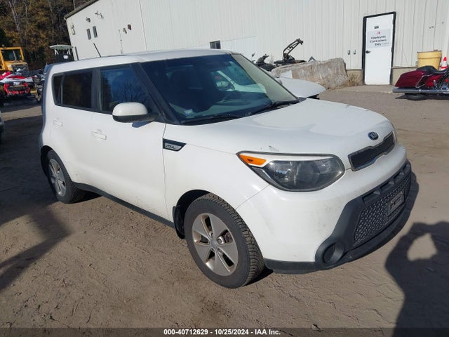 KIA Soul 2016 KNDJN2A24G7245452 Image 1