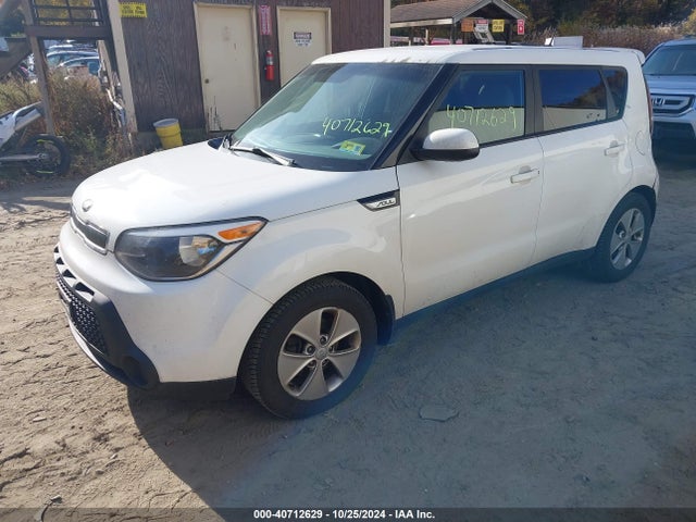 KIA Soul 2016 KNDJN2A24G7245452 Image 2