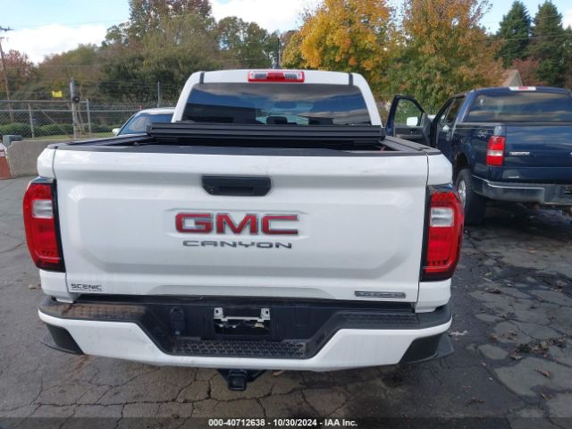 1GTP6BEK7P1134530 GMC Canyon 4wd  Short Box Elevation