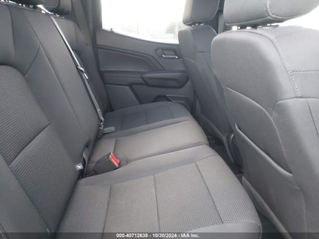 1GTP6BEK7P1134530 GMC Canyon 4wd  Short Box Elevation