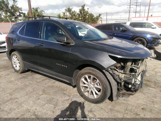 Chevrolet EQUINOX LT 2018 3GNAXLEUXJL152232 Image 1