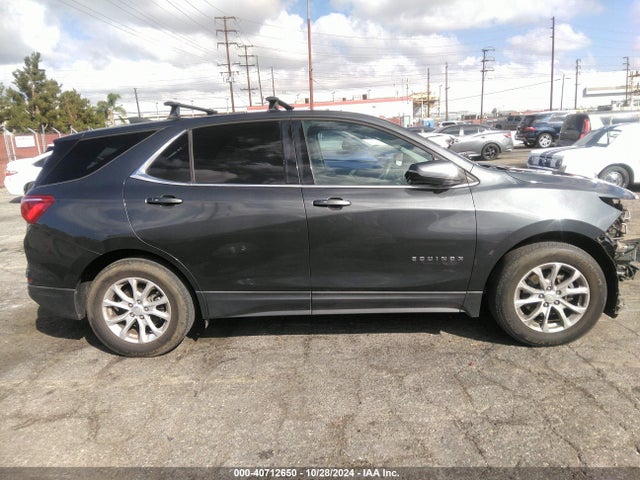 Chevrolet EQUINOX LT 2018 3GNAXLEUXJL152232 Image 14