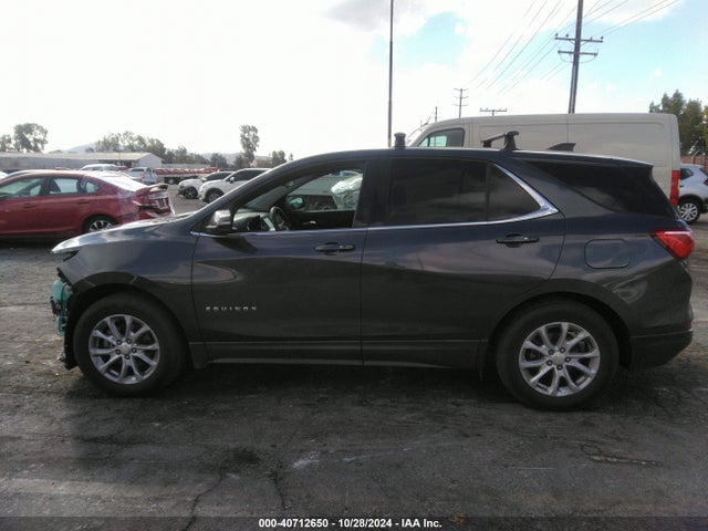 Chevrolet EQUINOX LT 2018 3GNAXLEUXJL152232 Image 15