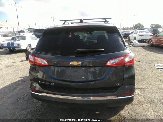 Chevrolet EQUINOX LT 2018 3GNAXLEUXJL152232 Image 17