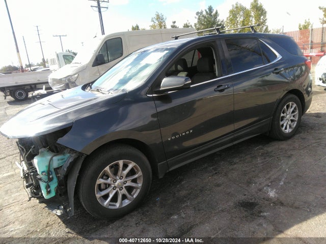Chevrolet EQUINOX LT 2018 3GNAXLEUXJL152232 Image 2