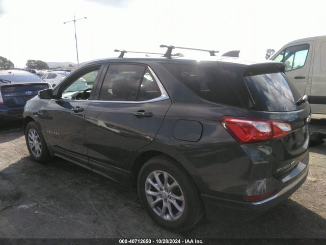 Chevrolet EQUINOX LT 2018 3GNAXLEUXJL152232 Image 3