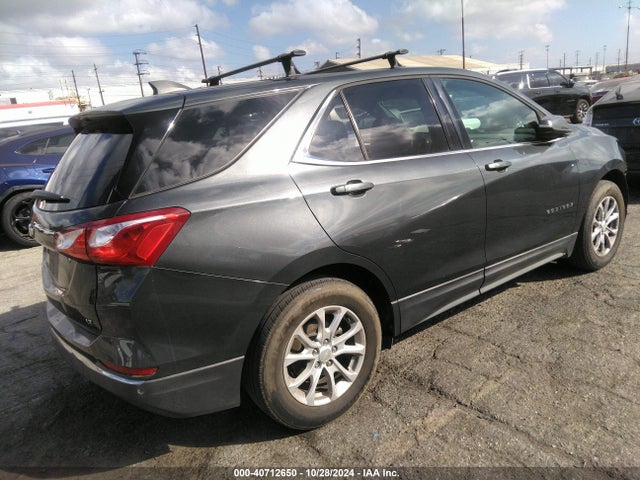 Chevrolet EQUINOX LT 2018 3GNAXLEUXJL152232 Image 4