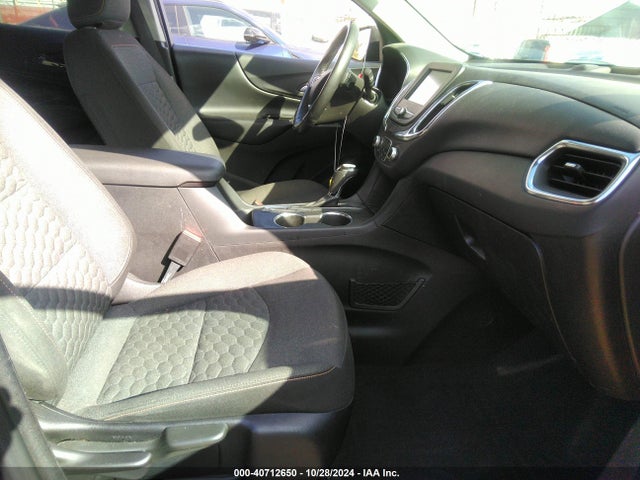 Chevrolet EQUINOX LT 2018 3GNAXLEUXJL152232 Image 5