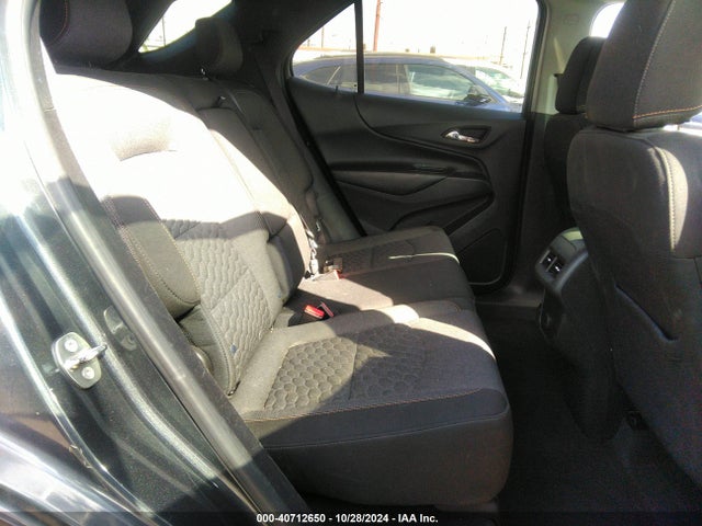 Chevrolet EQUINOX LT 2018 3GNAXLEUXJL152232 Image 8