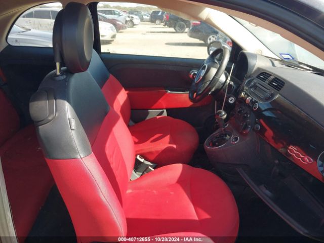 2012 FIAT 500 3C3CFFDR4CT385999 Photo 4