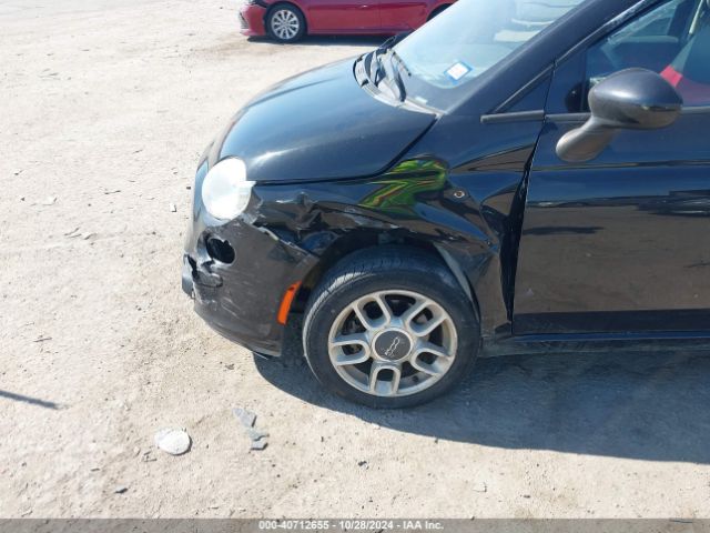 2012 FIAT 500 3C3CFFDR4CT385999 Photo 5