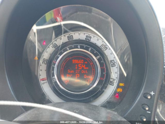 2012 FIAT 500 3C3CFFDR4CT385999 Photo 6