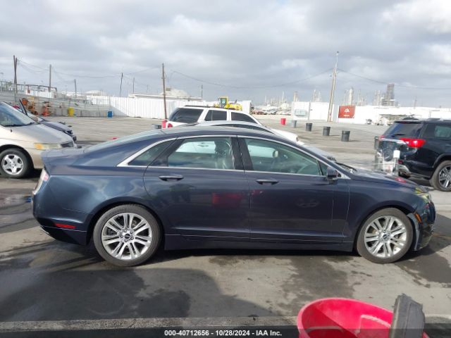 3LN6L2GK6ER822860 Lincoln MKZ