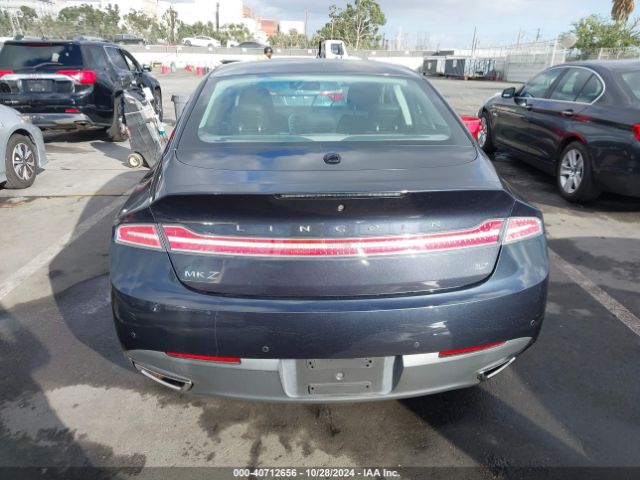 3LN6L2GK6ER822860 Lincoln MKZ