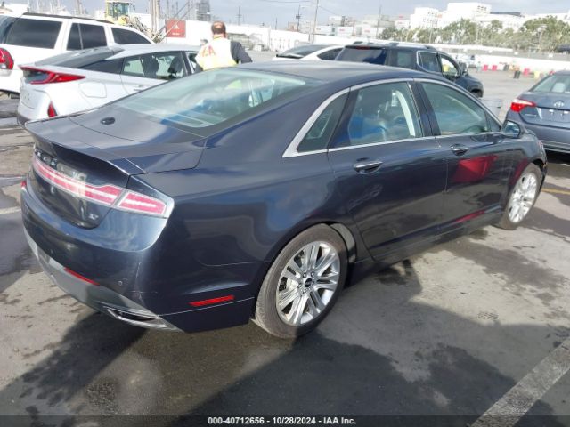 3LN6L2GK6ER822860 Lincoln MKZ