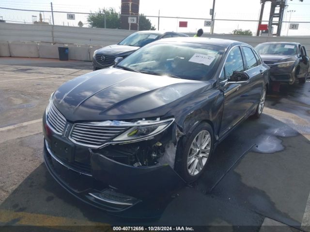 3LN6L2GK6ER822860 Lincoln MKZ