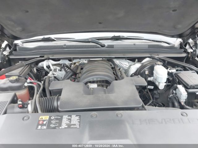1GNSKCKC1GR369586 Chevrolet Tahoe Ltz