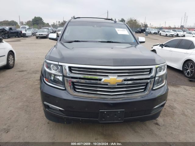 1GNSKCKC1GR369586 Chevrolet Tahoe Ltz