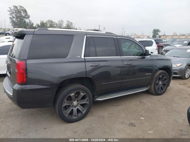 1GNSKCKC1GR369586 Chevrolet Tahoe Ltz