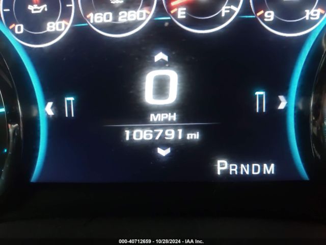 1GNSKCKC1GR369586 Chevrolet Tahoe Ltz