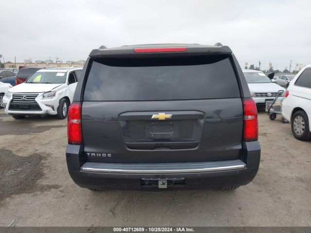 1GNSKCKC1GR369586 Chevrolet Tahoe Ltz