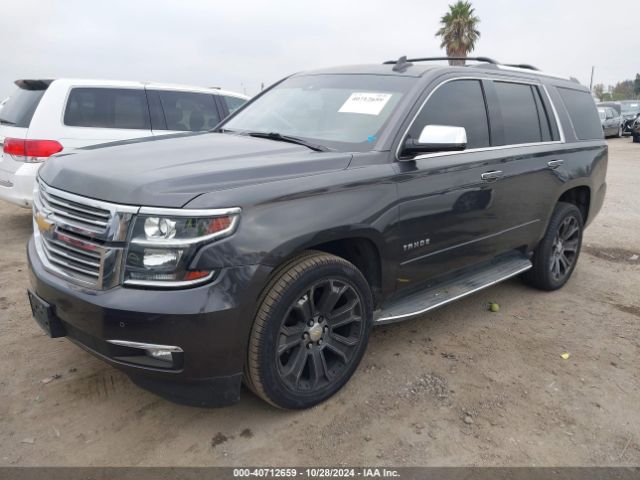 1GNSKCKC1GR369586 Chevrolet Tahoe Ltz