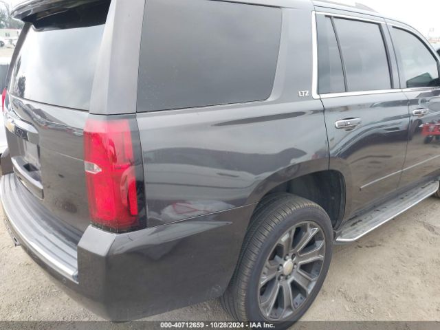 1GNSKCKC1GR369586 Chevrolet Tahoe Ltz