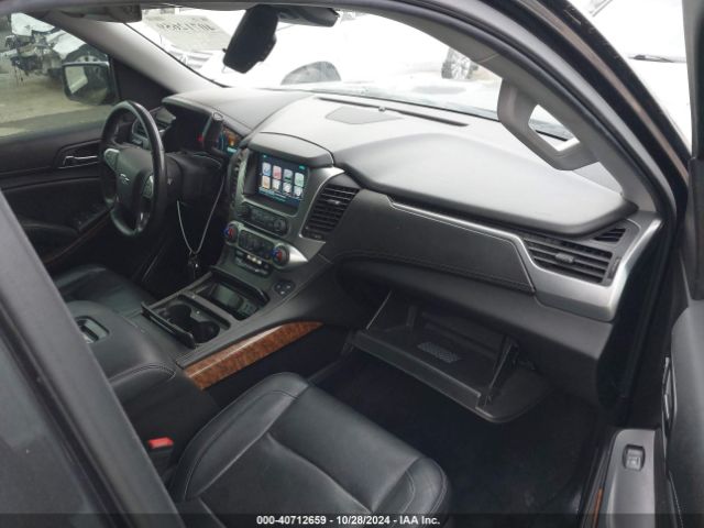1GNSKCKC1GR369586 Chevrolet Tahoe Ltz