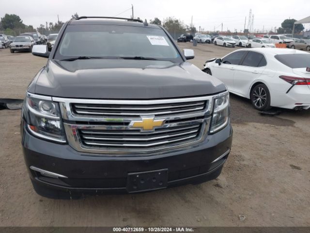 1GNSKCKC1GR369586 Chevrolet Tahoe Ltz