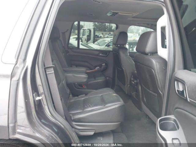 1GNSKCKC1GR369586 Chevrolet Tahoe Ltz