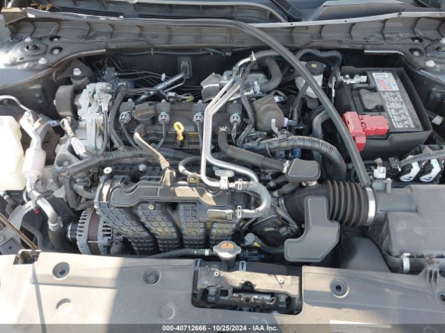 1N4BL4DW8NN358372 Nissan Altima Sv Intelligent Awd