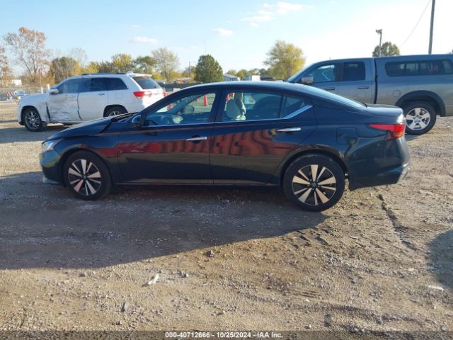 1N4BL4DW8NN358372 Nissan Altima Sv Intelligent Awd