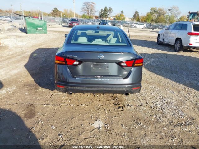 1N4BL4DW8NN358372 Nissan Altima Sv Intelligent Awd