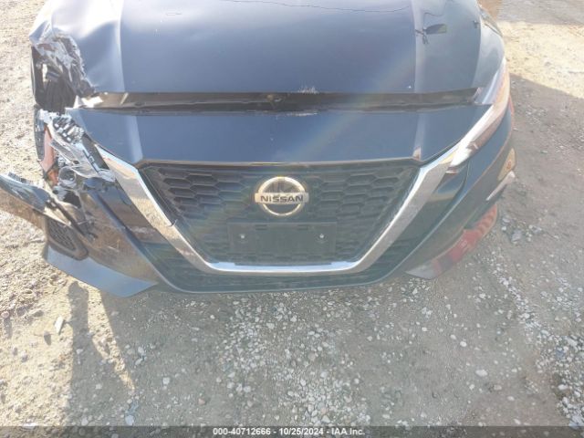 1N4BL4DW8NN358372 Nissan Altima Sv Intelligent Awd