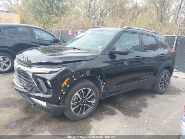 KL79MRSL4RB131387 Chevrolet Trailblazer Awd Lt