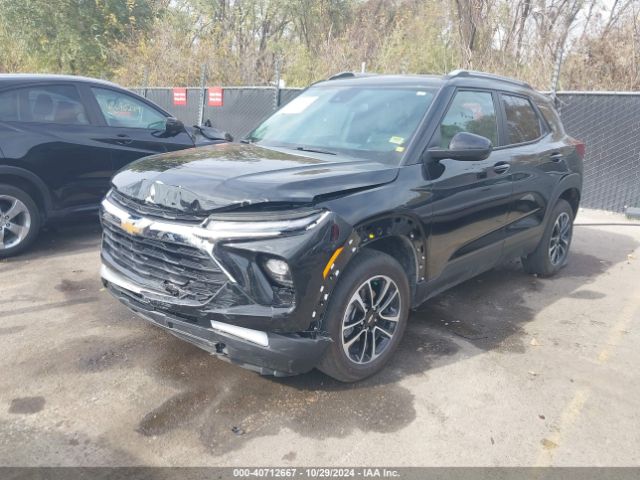 KL79MRSL4RB131387 Chevrolet Trailblazer Awd Lt