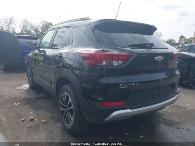 KL79MRSL4RB131387 Chevrolet Trailblazer Awd Lt