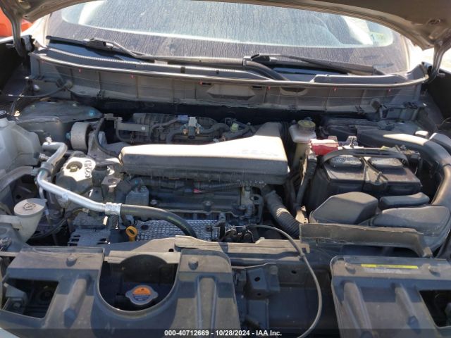 KNMAT2MV7JP622200 Nissan ROGUE SV