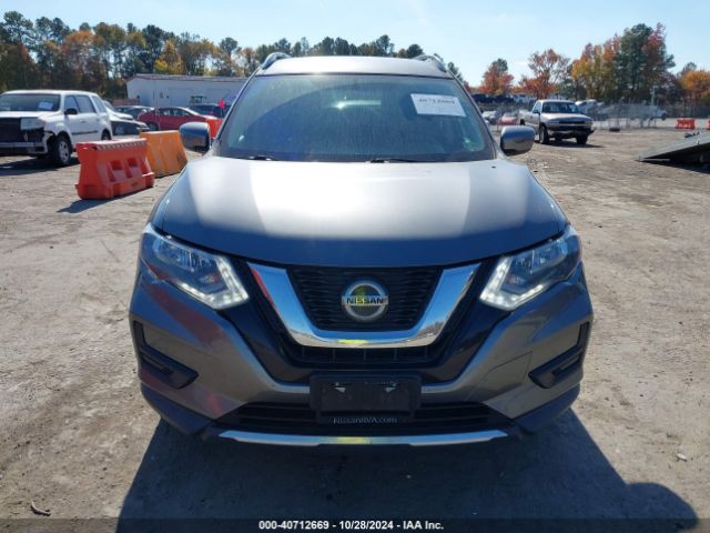 KNMAT2MV7JP622200 Nissan ROGUE SV
