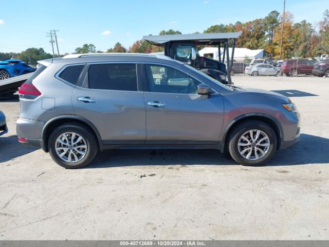KNMAT2MV7JP622200 Nissan ROGUE SV