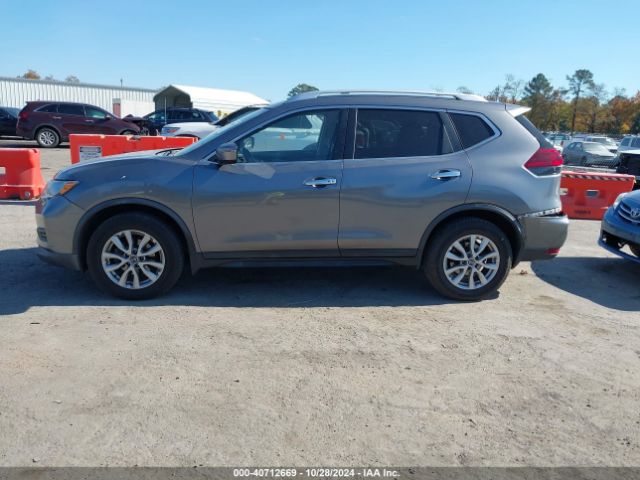 KNMAT2MV7JP622200 Nissan ROGUE SV
