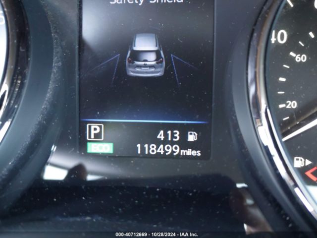 KNMAT2MV7JP622200 Nissan ROGUE SV