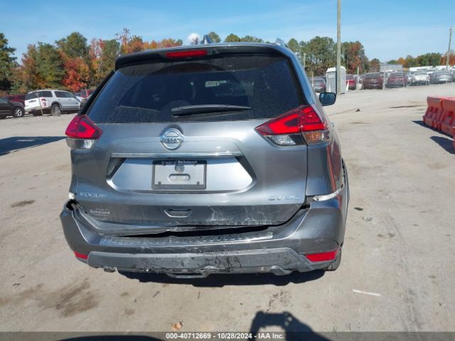 KNMAT2MV7JP622200 Nissan ROGUE SV